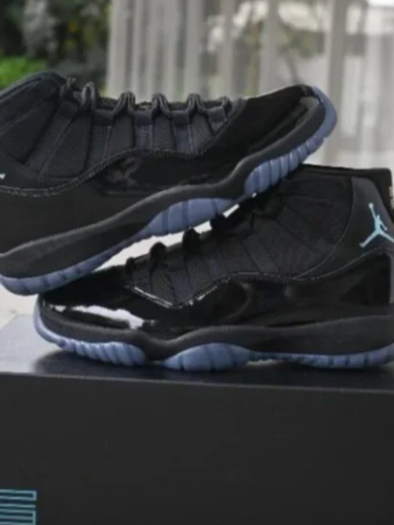 New Air Jordan 11 Retro Gamma Blue (2025)